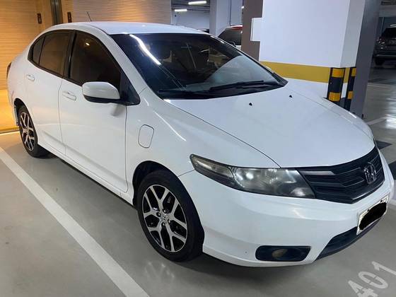 HONDA CITY 1.5 SPORT 16V FLEX 4P MANUAL